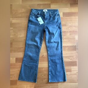 PAIGE Rory Crop Flare Jean